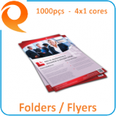 Folders / Flyers