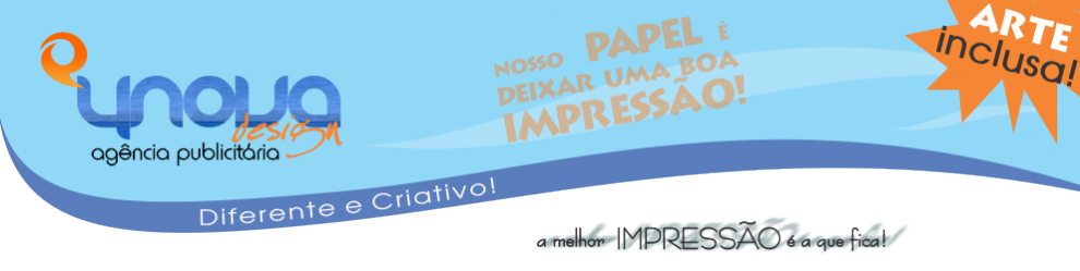 Loja Virtual YNOVAdesign