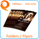 Folders / Flyers