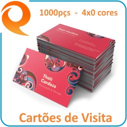Cartões de Visita
